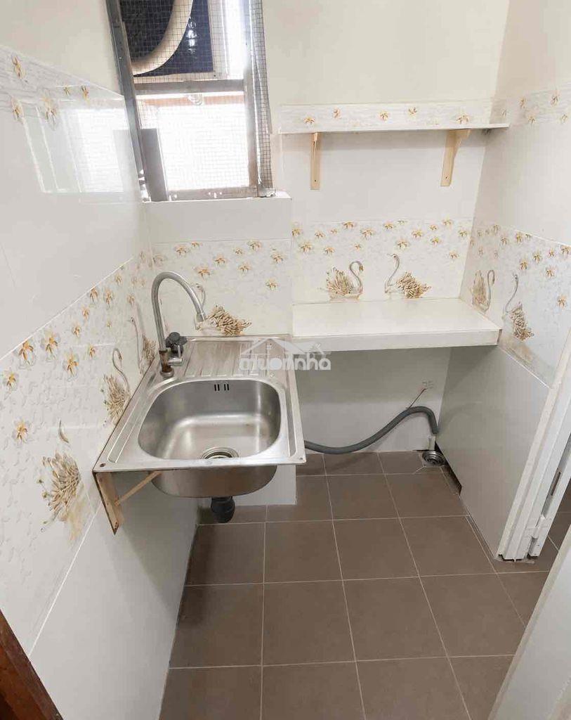 Phòng trọ giá rẻ quận 10, giờ tự do, khoá vân tay, thang máy, bảo vệ 2 - Ảnh 4