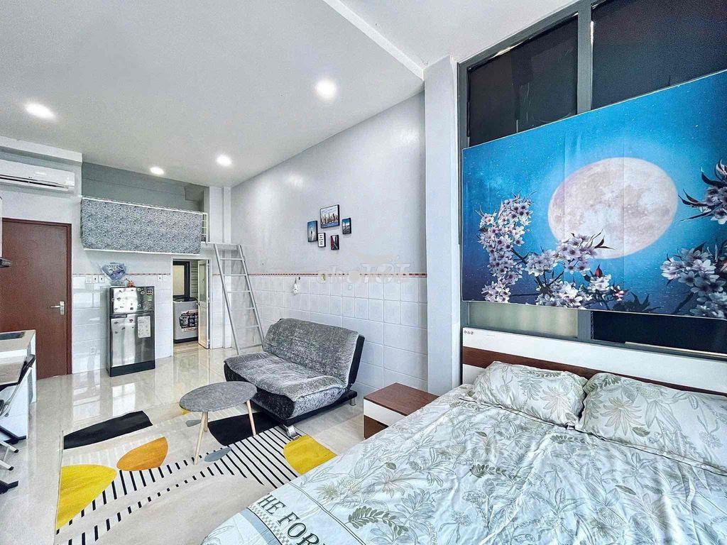 Duplex 2 không gian ngủ gần trường đại học bách khoa,ueh,sgu,khtn,... - Ảnh 4