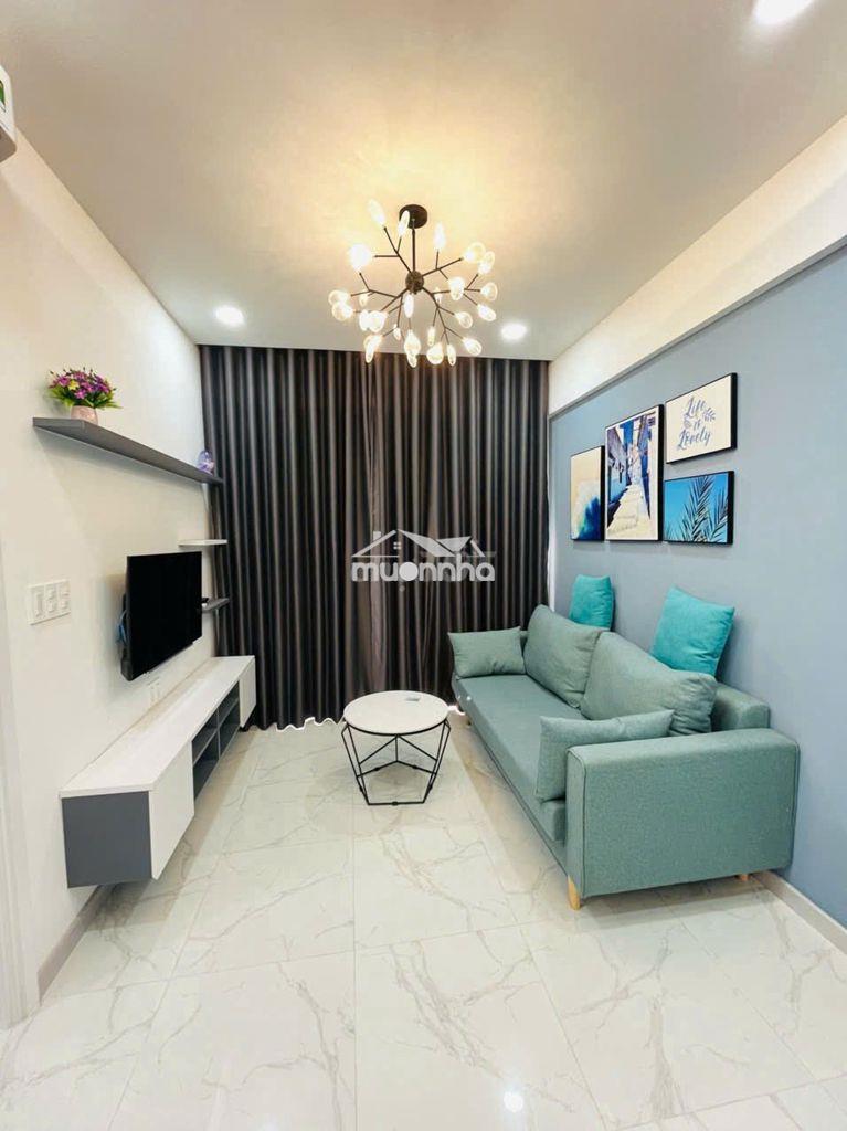 Cho thuê căn hộ  chung cư saigon south 2pn ,2wc full nội thất giá 15tr