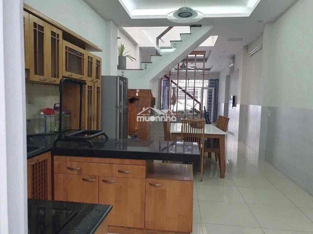 Nhà 2 phòng ngủ 4x33 hồ văn huê. hẻm xe tải - 4