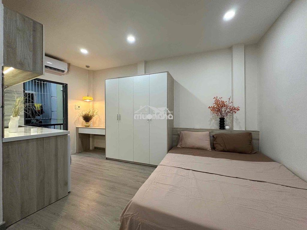 🧧Chdv ban công hoàng sa trường sa máy giặt riêng đầy đủ nội thất - Ảnh 2