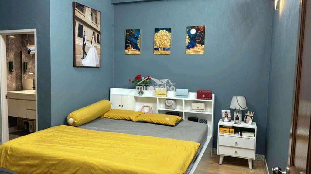 Bán căn hộ mới đẹp sát chợ phú lâm - 4