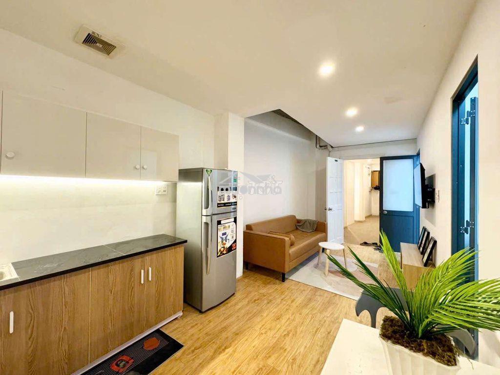 Cho thuê liền căn 2pn - rộng 65m2 - có máy giặt riêng - ở trung tâm q3 - Ảnh 2