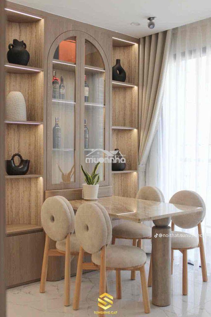 Qua mỹ bán gấp căn 2pn+ 70m2 nội thất xịn nhập khẩu 2 tỷ6 - 2