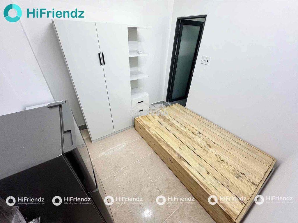 🎊Studio 3x tại hồ thị kỷ q10_full nội thất_giờ giấc tự do gần ueh ✨ - Ảnh 3