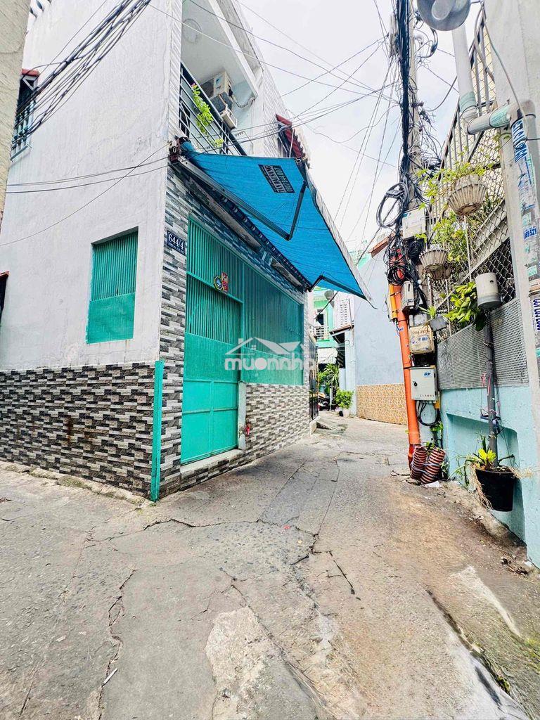 Nhà bán hưng phú sát mặt tiền 18m2 1 lầu vị trí đẹp hợn1 tỷ - 3