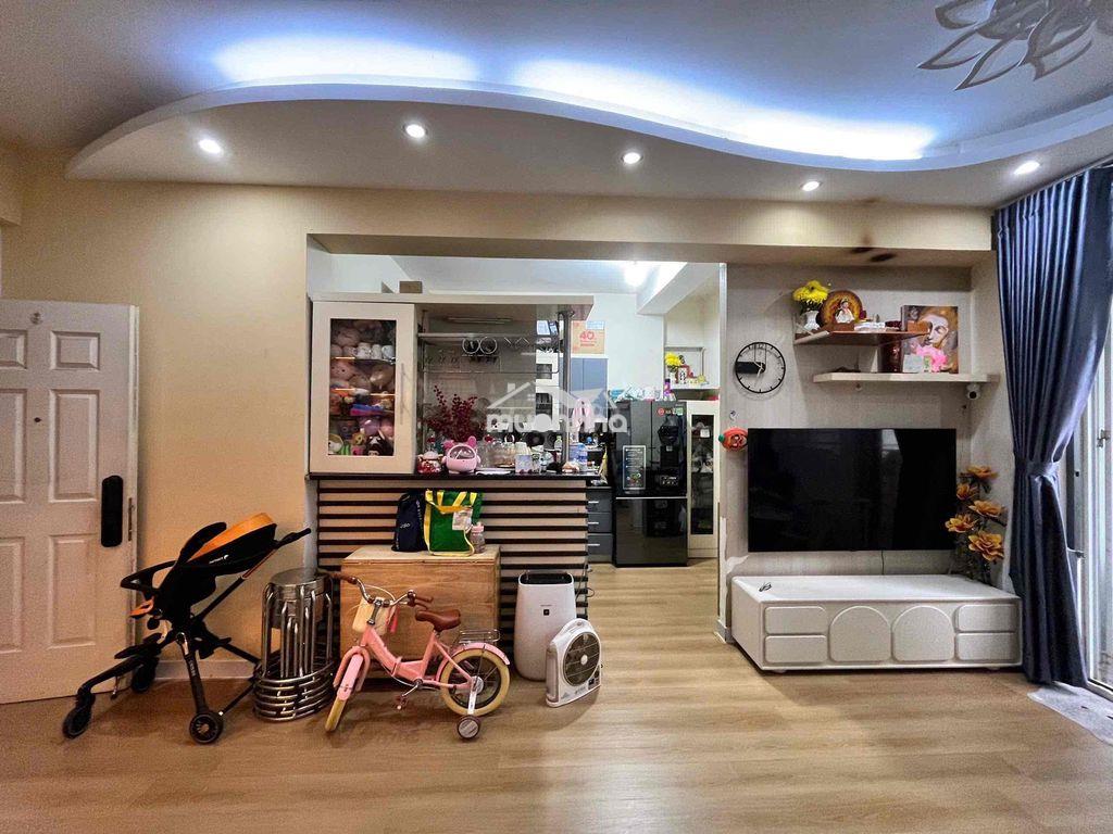 Bán căn hộ shr lê thành , quận bình tân, liền kề q6 - 2