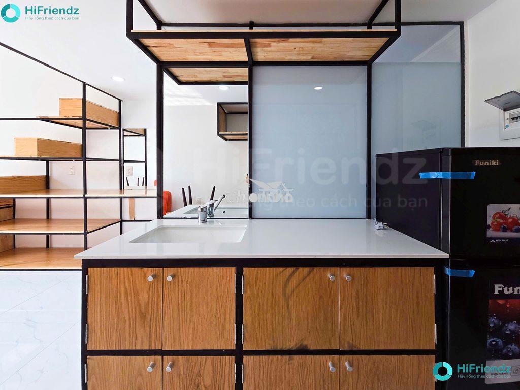 Cho thuê phòng trọ sinh viên mới xây ngay trường ufm quận 7 - Ảnh 4