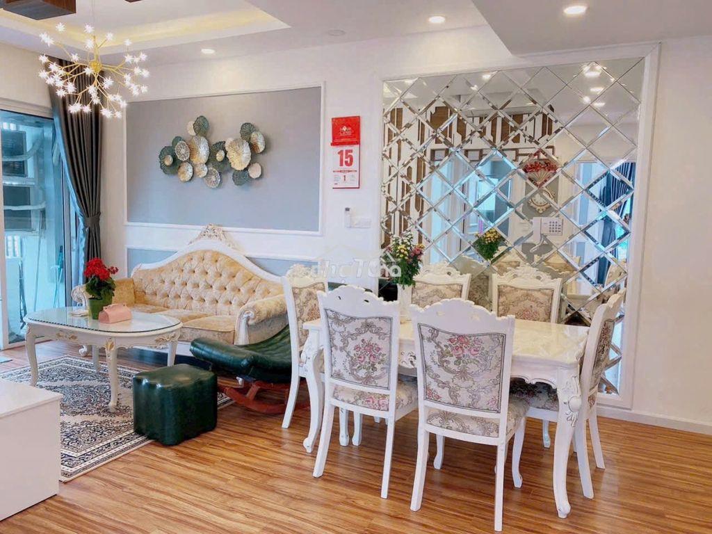 Cho thuê officetel căn góc 2pn -  sunrise city view quận 7 - Ảnh 2