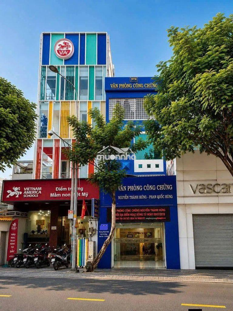 Nhà nguyên căn mtkd hòa bình (ngay đầm sen) - 4