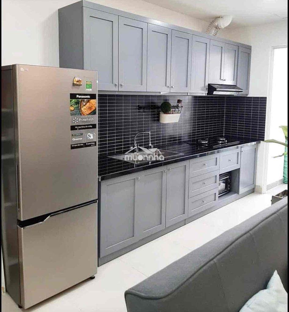 Cho thuê botanica premier 1pn 1wc full nội thất tầng cao view thoáng - 4