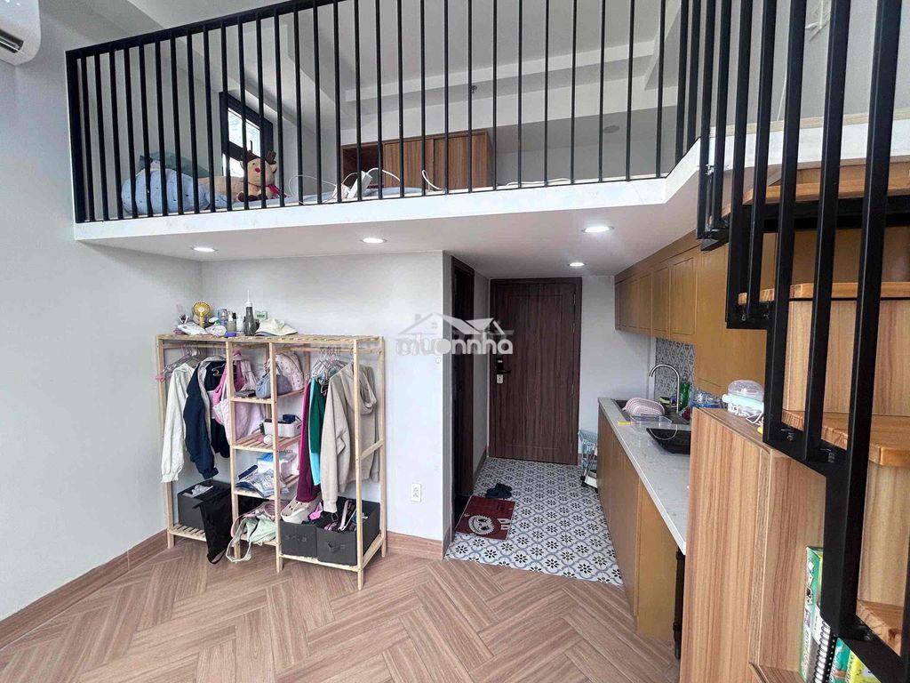 Duplex full nội thất cách văn lang 500m - 2