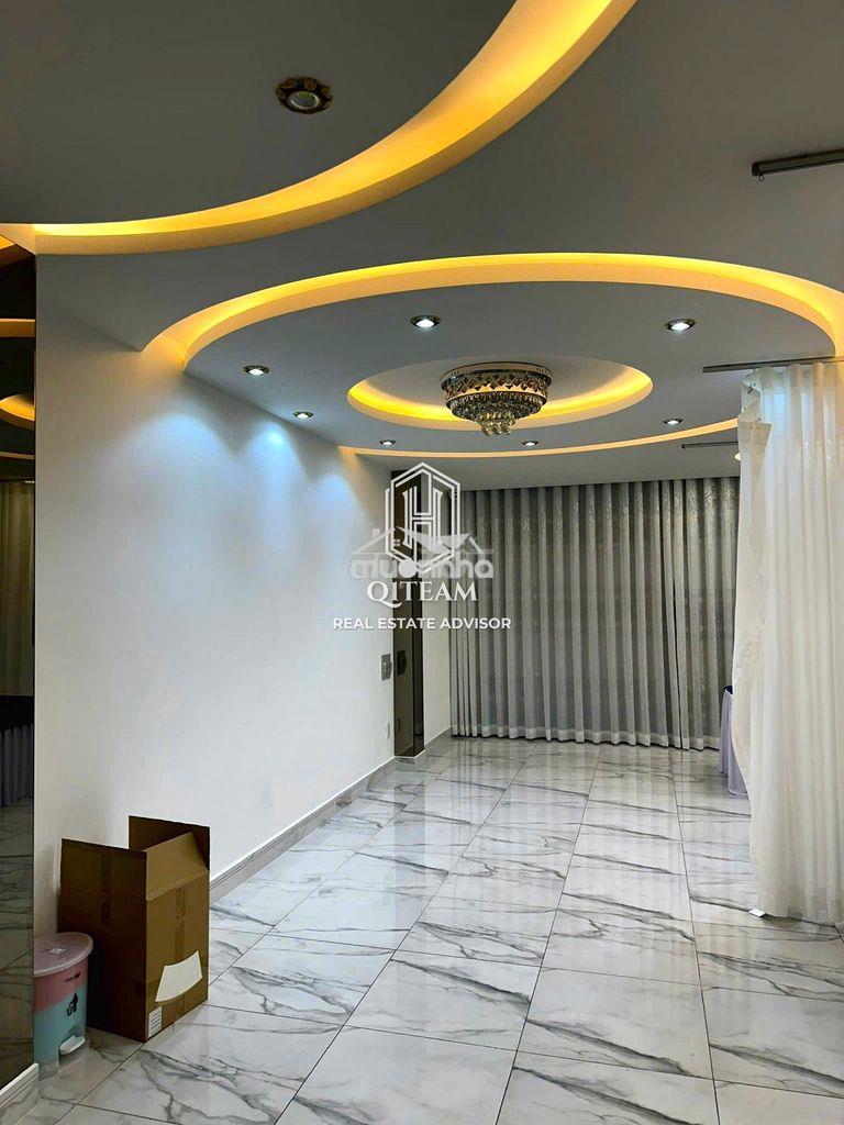 Spa - nha khoa mt 34 nguyễn văn cừ, q1. dt: 5x12m, kc: 7 tầng tm - 2