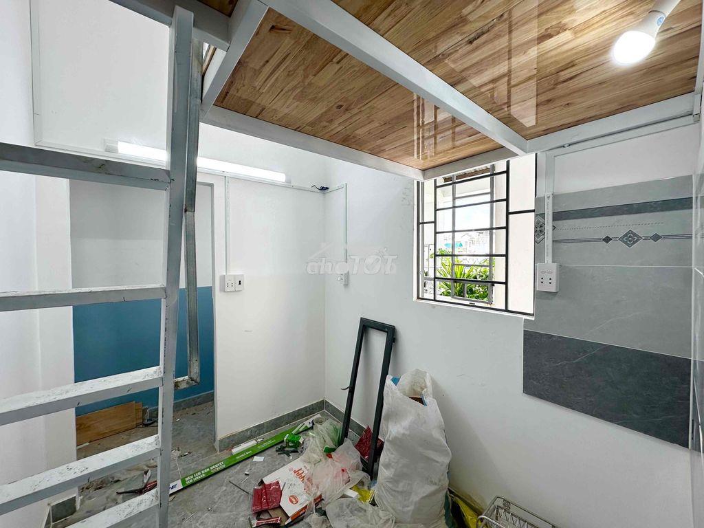 Phòng mới xây ban công cửa sổ giá sinh viên ngay lê đức thọ🔥 - Ảnh 3