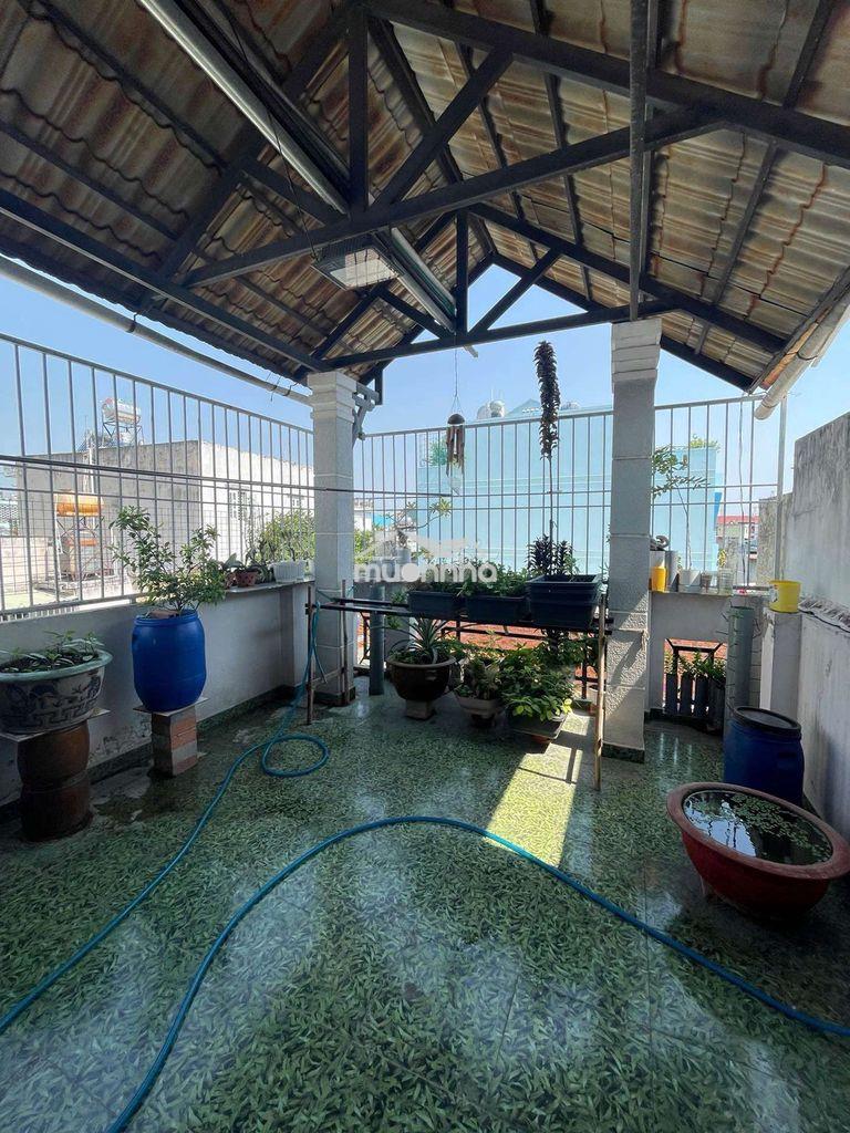 Bình tân – nhà 2 mặt hẻm thông  – gần ngã tư gò mây | 4.1 tỷ - Ảnh 2
