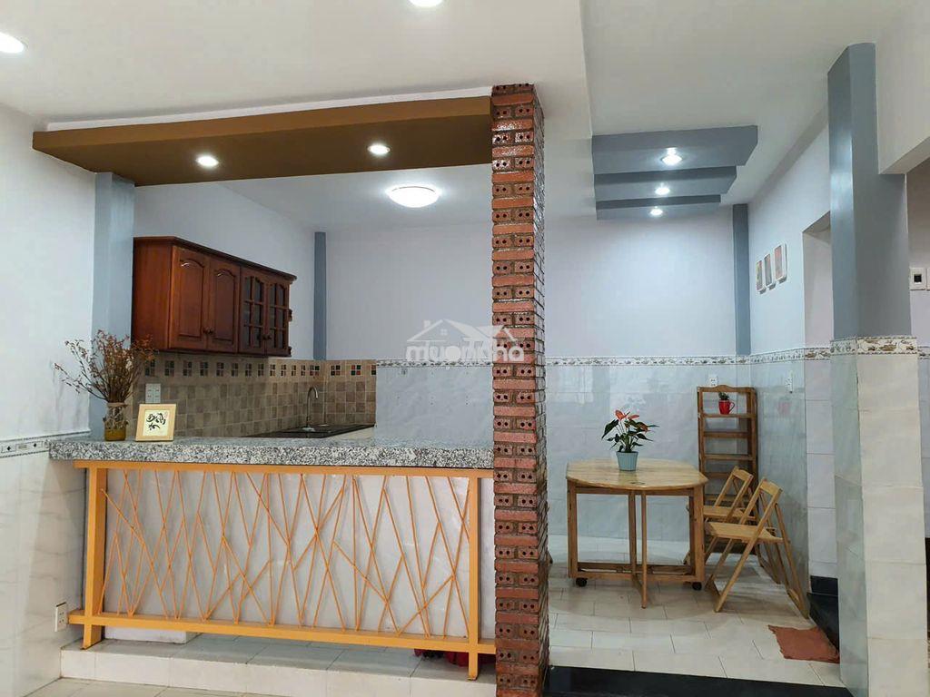 Cho thuê nhà hẻm xe hơi nhỏ đường âu cơ p. tân sơn nhì, quận tân phú - 2