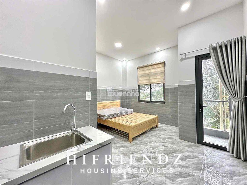 ❗️New studio bancol 1pn ngay đh huflit - tô ký - nat - Ảnh 3
