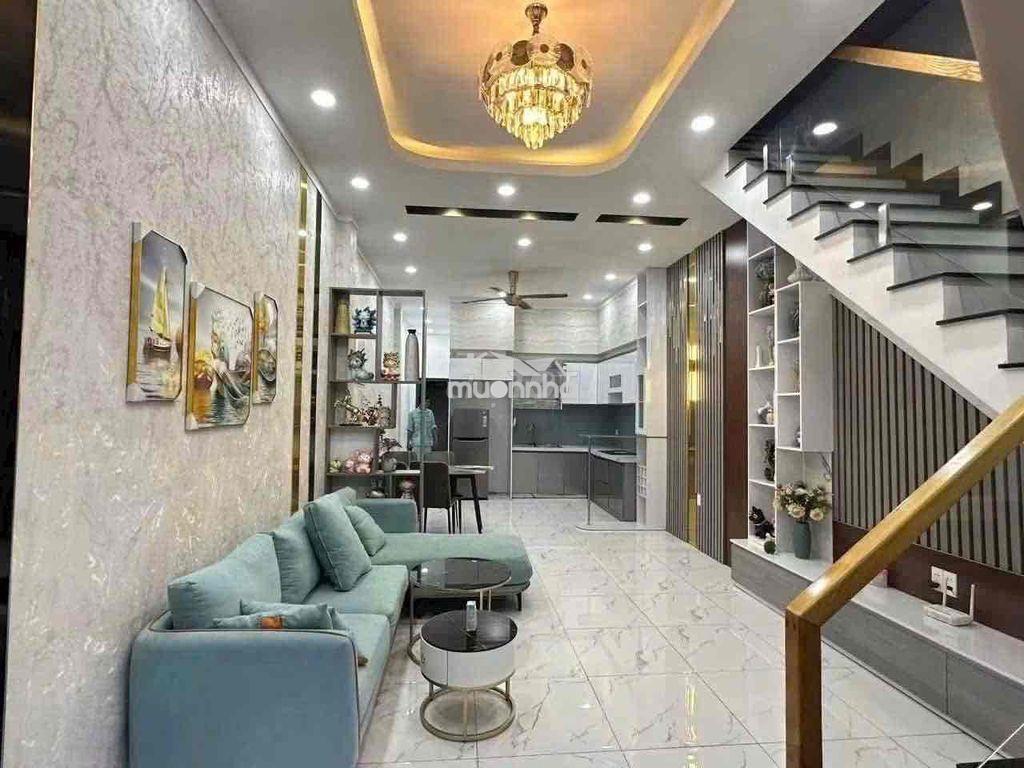 Cho thuê nhà 3 phòng ngủ full nội phú mỹ đối điện kdc hiệp thành 3 - 3