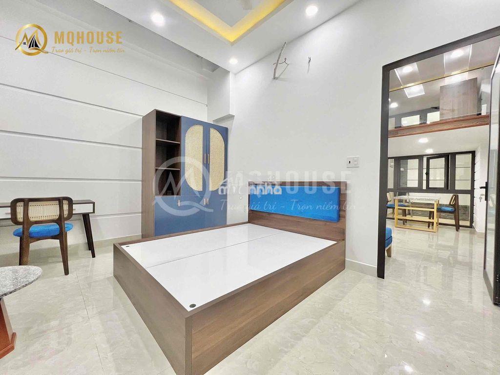 🏡Tổng hợp căn hộ studio/1-2pn 👉🏻 gần đh văn lang / hutech - giá hợp lý - Ảnh 3