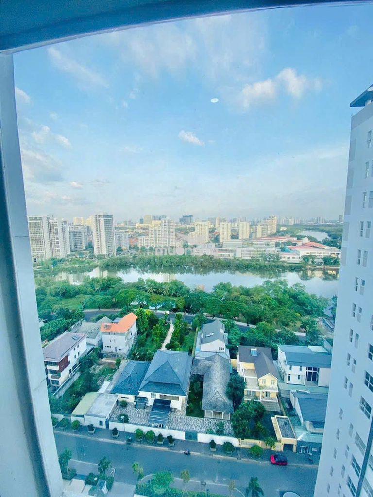 [Cho thuê] sunrise riverside -căn 3pn dt: 92m2 tầng cao thoáng mát - 2