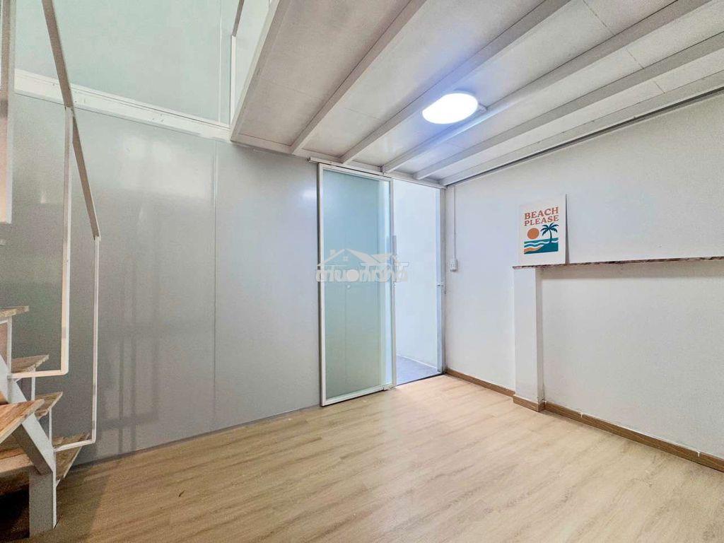 Duplex 1 trệt 1 lầu gác cao m8 , gần kcx ufm nttu ulaw - 3