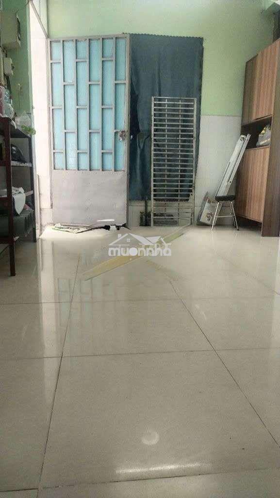 Cho thuê nhà nc 2pn 2vs chứ vân an p12 q.bình thạnh