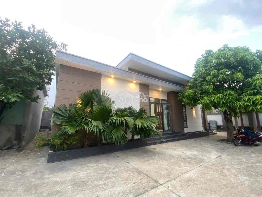 Cho thuê biệt thự vườn rộng 665m² – phú hoà gần toà becamex - 2