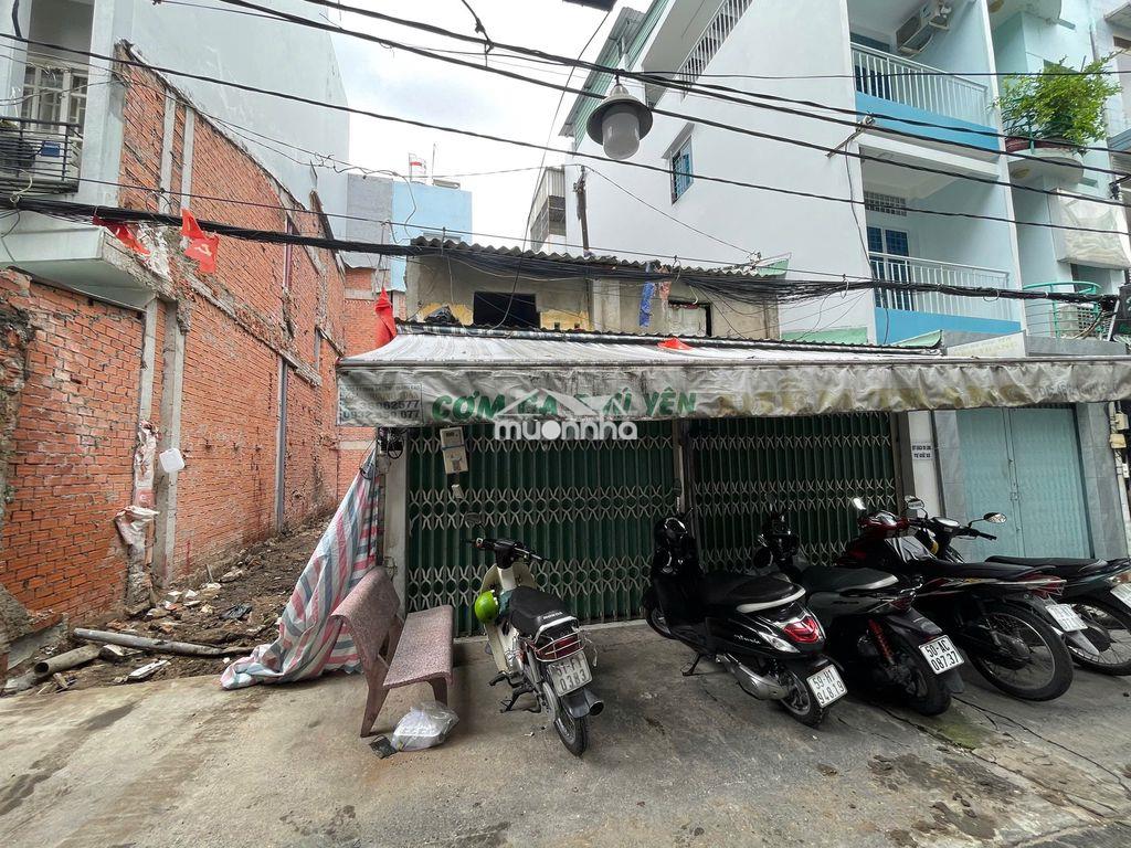 Bán nhà hẻm xe hơi ngay cư xá đô thành, quận 3 – giá tốt - Ảnh 3