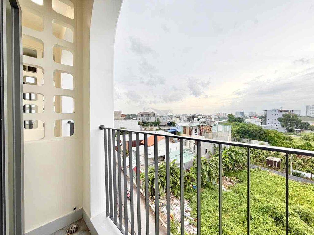Dự án mới khai trương - vườn lài q12 - 4