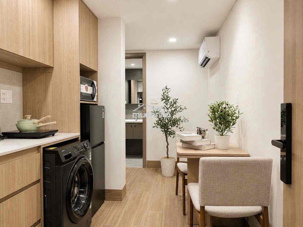 Khai trương căn hộ dịch vụ xây mới 100% quận 3 đối diện ga sài gòn - Ảnh 3