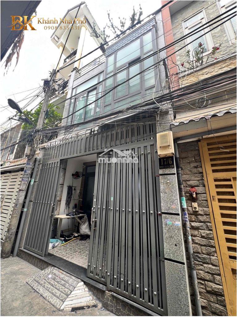 🏡🏡 Hxh 1/ ni sư huỳnh liên, tân bình - nhà 2 tầng - dt hơn 100m2 - giá - 3