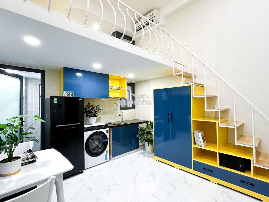 Chdv gác lửng lâm văn bền q7 - Ảnh 2