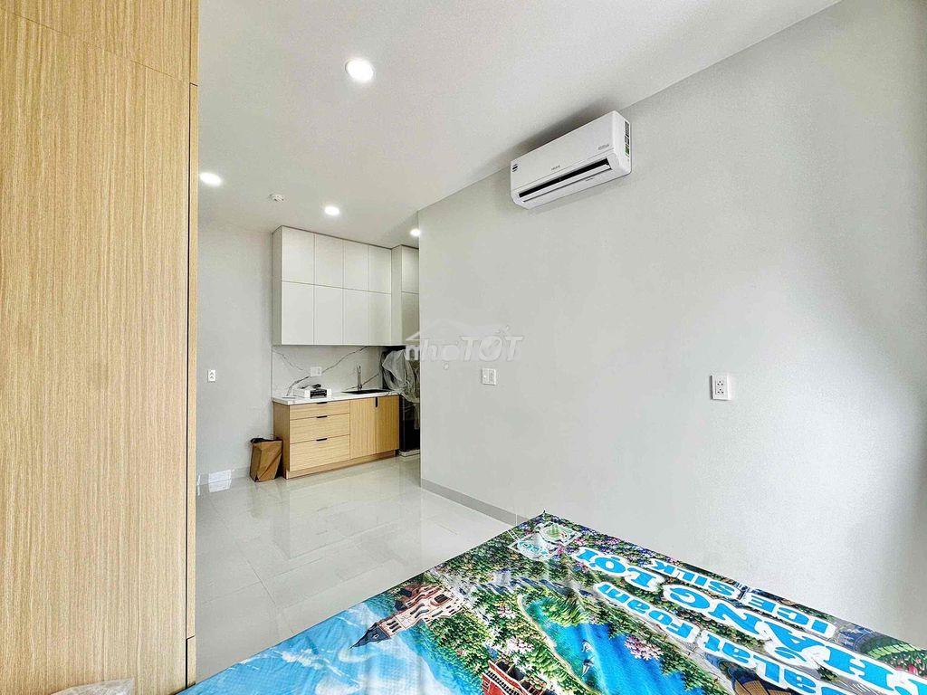 🎇Căn hộ mới 100% free tiền nhà tháng 8 ngay khu phan xích long🎇 - Ảnh 3