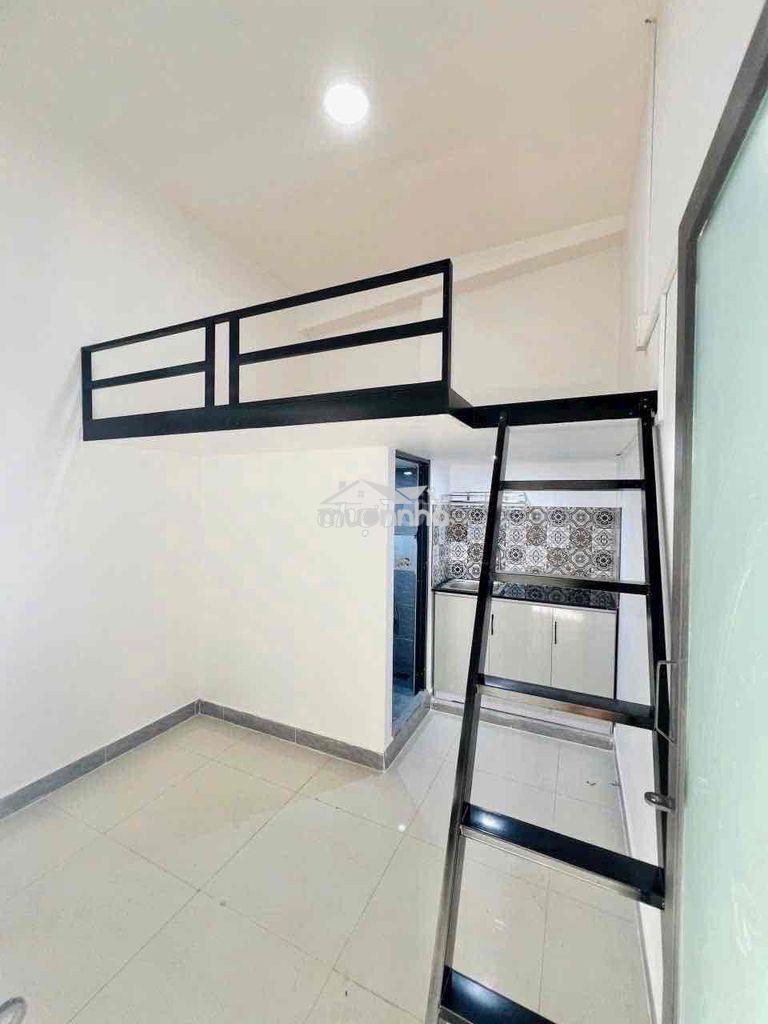 Cho thuê phòng trọ 4tr2 có gác 36 nguyễn gia trí 25 quận bình thạnh - Ảnh 2