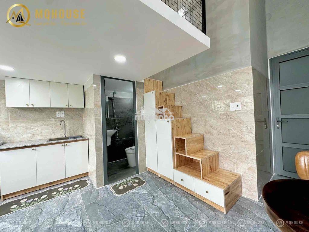 🏡Duplex mới xây rộng rãi full nội thất - gần vạn hạnh mall🎢 - Ảnh 2