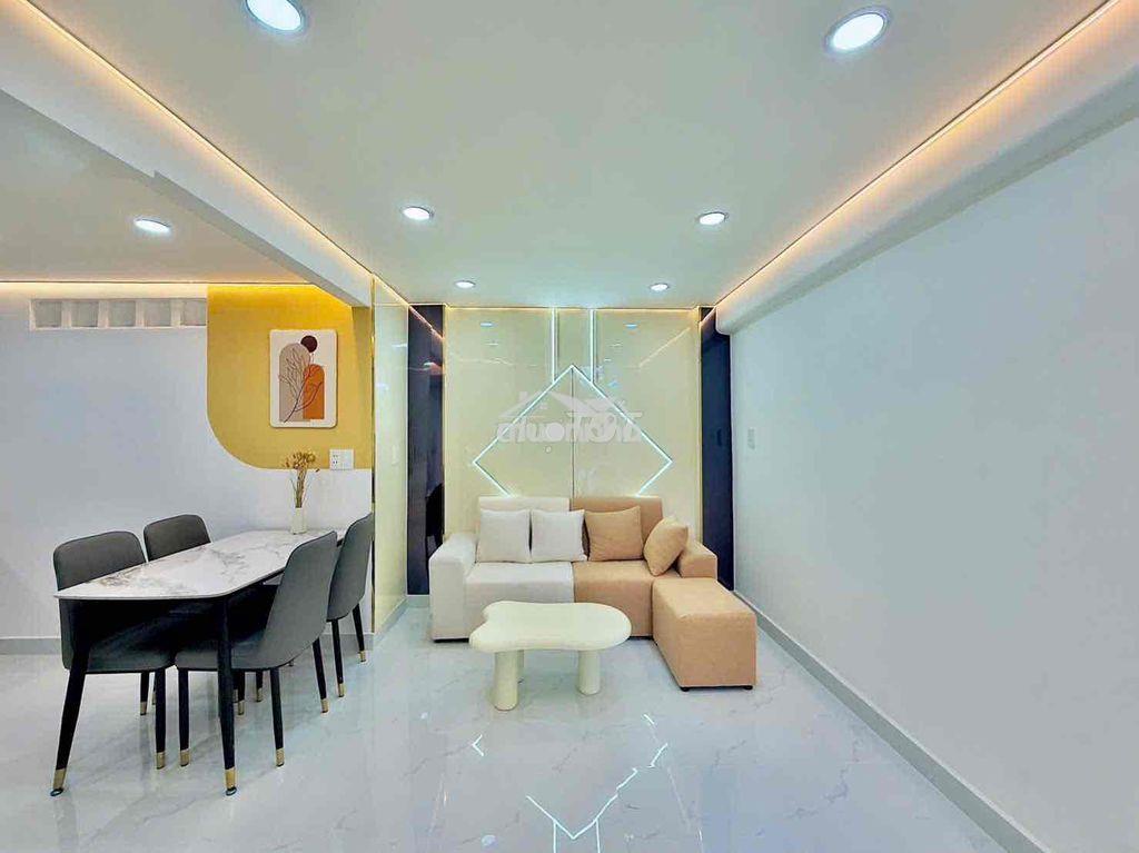 Bùi hữu nghĩa - bình thạnh – hẻm xe hơi - 3 tầng – 26m² – nhỉnh 4tỷ - 4