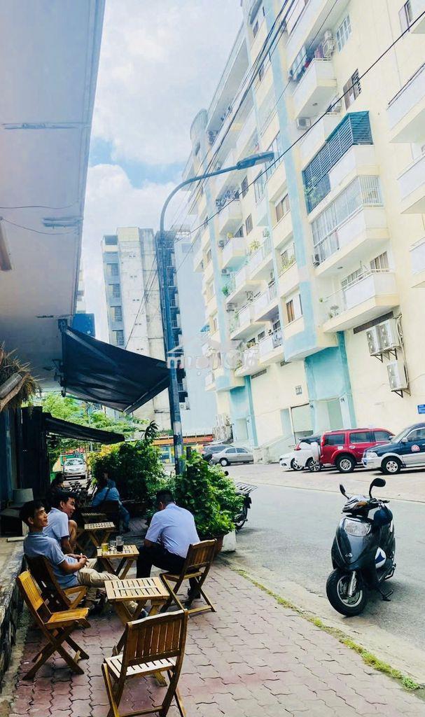 Q3-cho thuê căn hộ lô a 590 cmt8 , 11tr/tháng