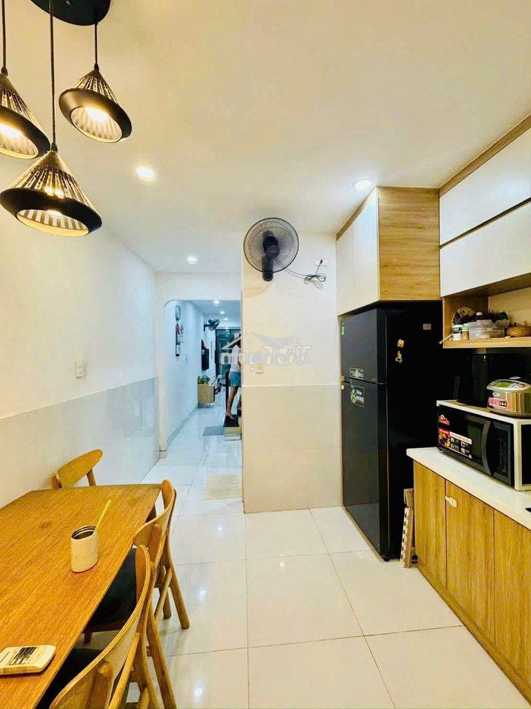 Nhà đẹp bán: đường phan đình phùng- phú nhuận 8tỷ - 2