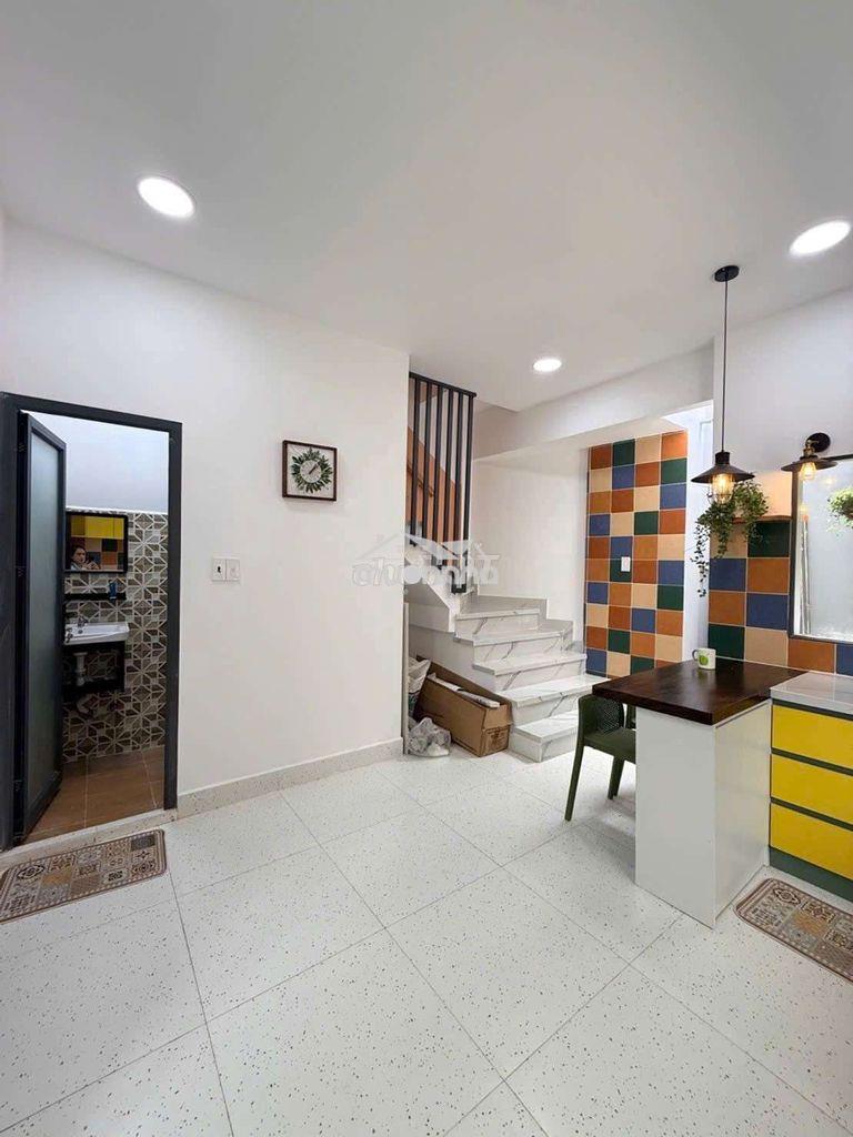 Bán nhà 2 tầng phú thuận, quận 7, 62m2, nở hậu, giảm 450tr còn 5.5 tỷ - 2