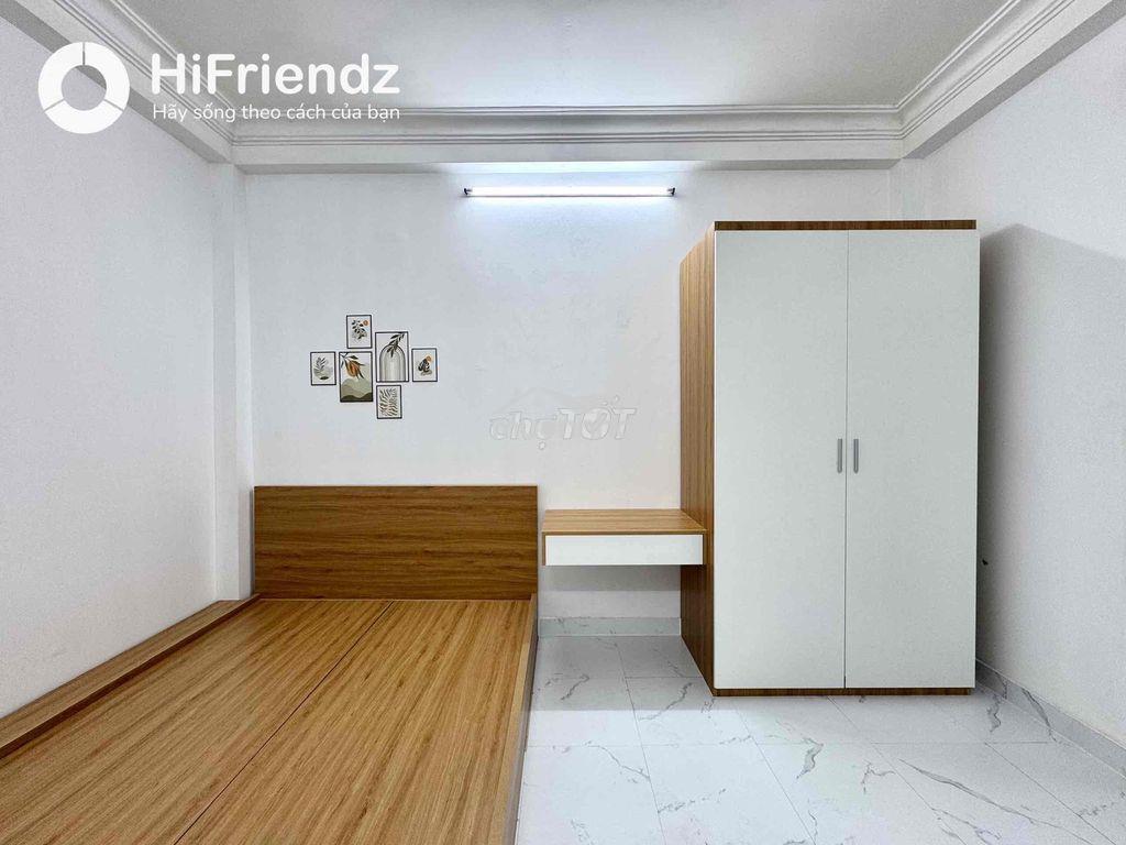 ✨New 100% studio cửa sổ_full nt_hẻm xe hơi sát bên đh kiến trúc - Ảnh 4