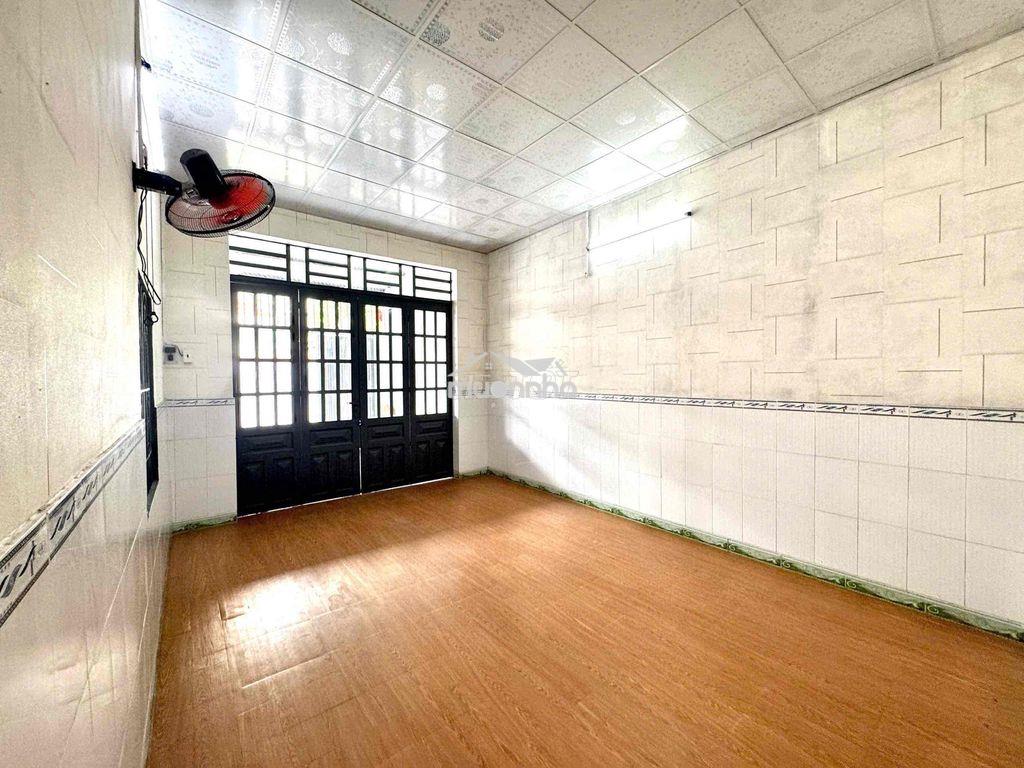 Cho thuê nhà kp5 ngay chợ phú thọ sân xe hơi - 4