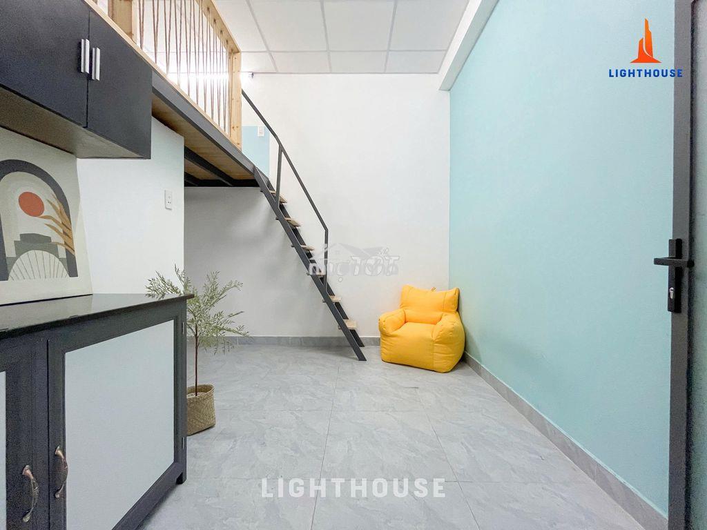 Duplex full nội thất, th máy ngay quang trung - gần cđ y dược hồng đức - Ảnh 4