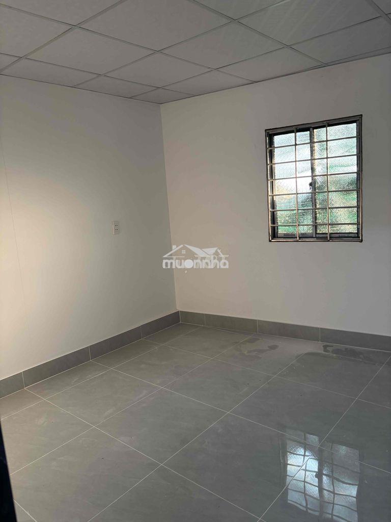 Nhà cho thuê nguyên căn giá 5tr5 (nhà mới) gần trường hc nvq - 4