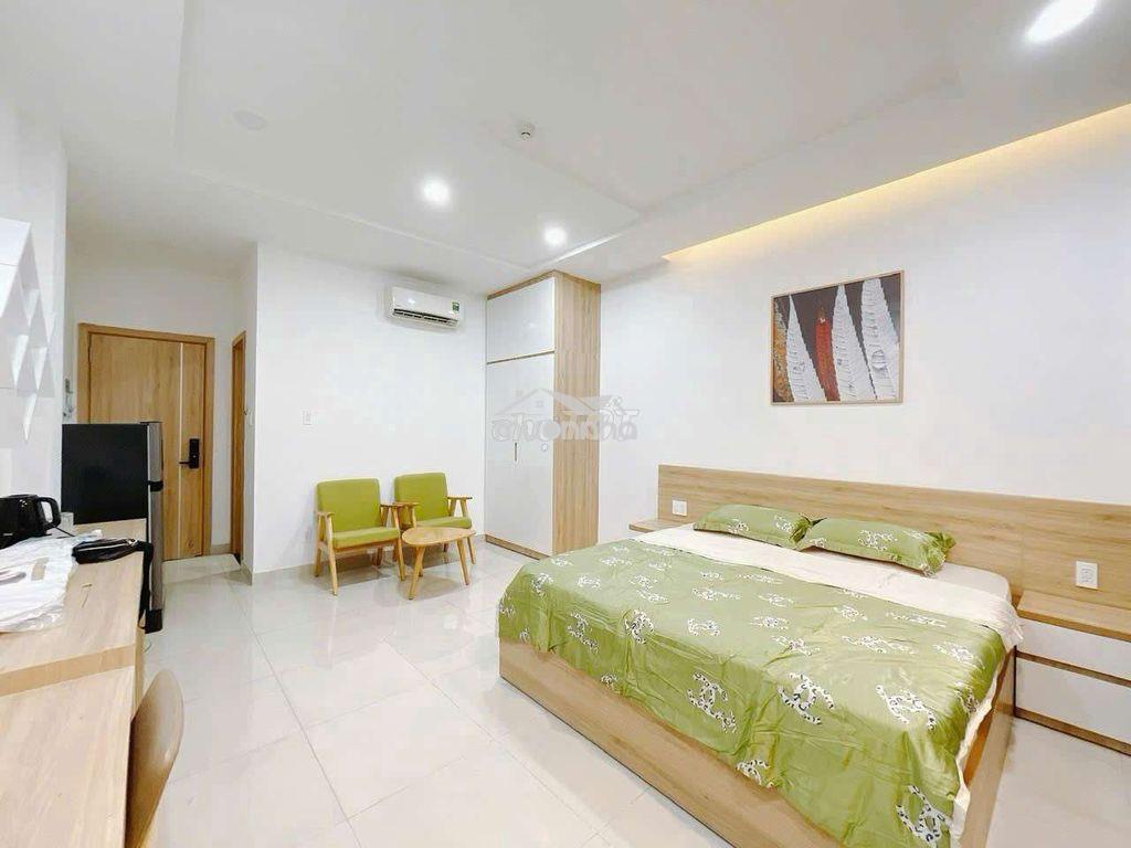 Căn hộ cao cấp full nội thất ban công - cầu calmette,qua nttu,ulaw 5p - Ảnh 3