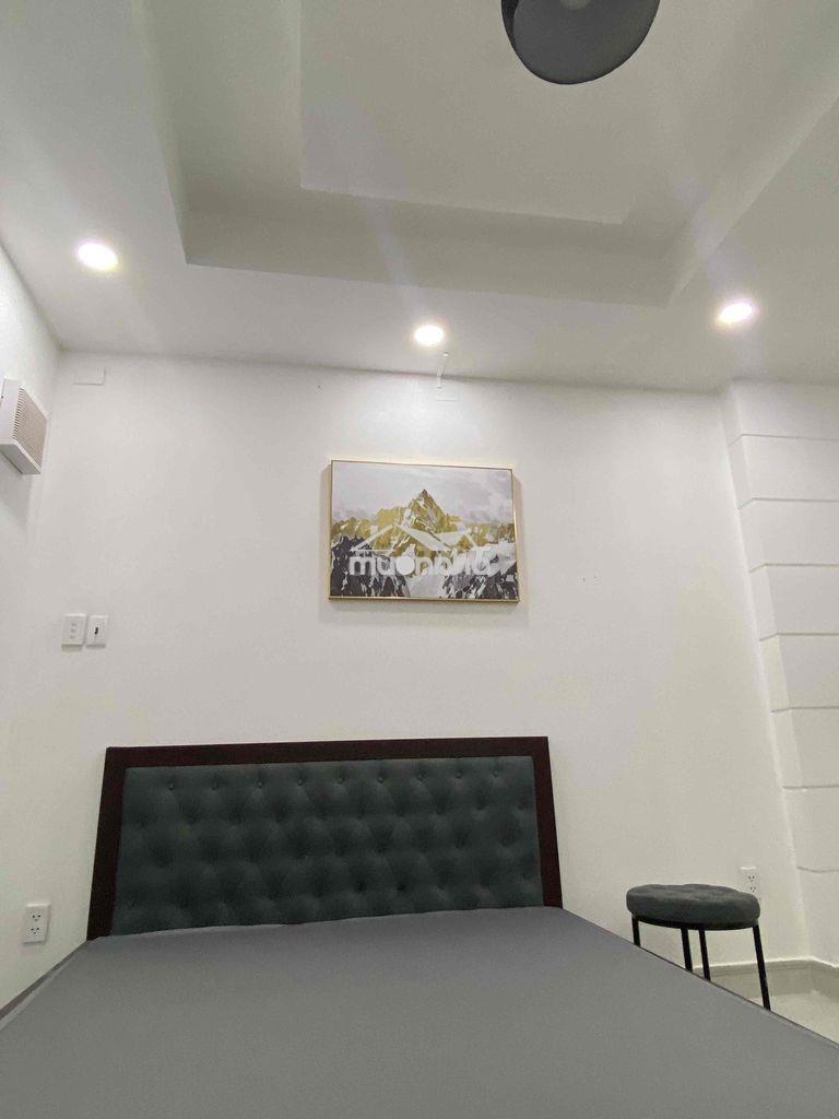 Phòng full nội thất ở cô giang q1- trống sẵn - Ảnh 4