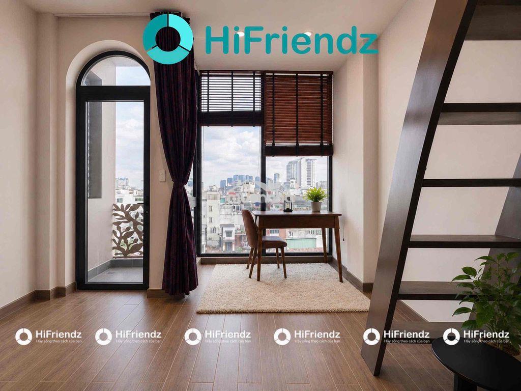 Duplex ban công full nội thất - Ảnh 2