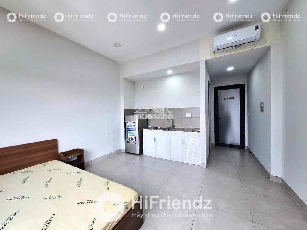Cho thuê căn hộ dịch vụ full nội thất kế bên bx miền tây,aeon bình tân - 4