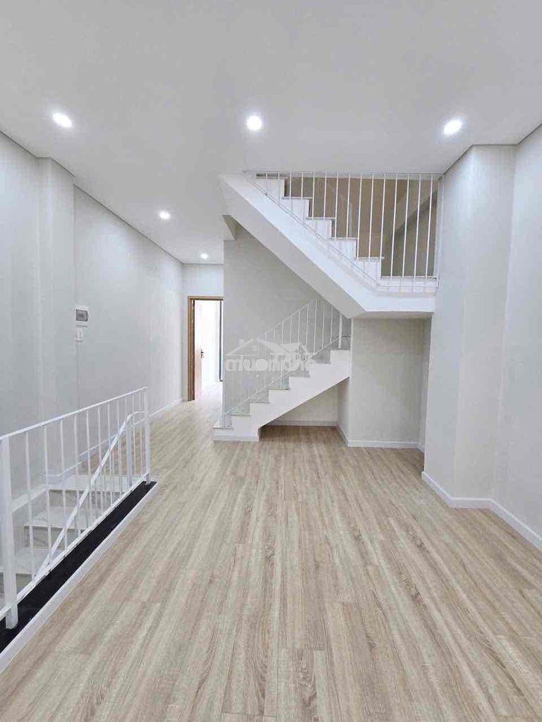 Cho thuê nhà mới  xây 100% hem xe hơi đường la xuan oai - 3