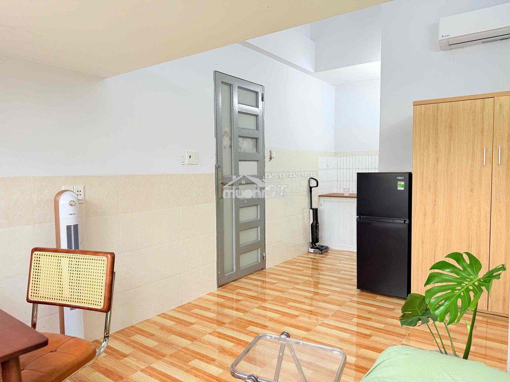 🔥Duplex cửa sổ trời full nội thất mới tinh - khu sân bay cv gia định - Ảnh 3