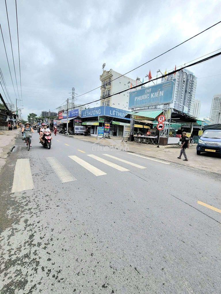 Bán nhà c4 lê văn lương, phước kiển, 144m2, ngang 5.6m, hxt, 6.9 tỷ. - 2